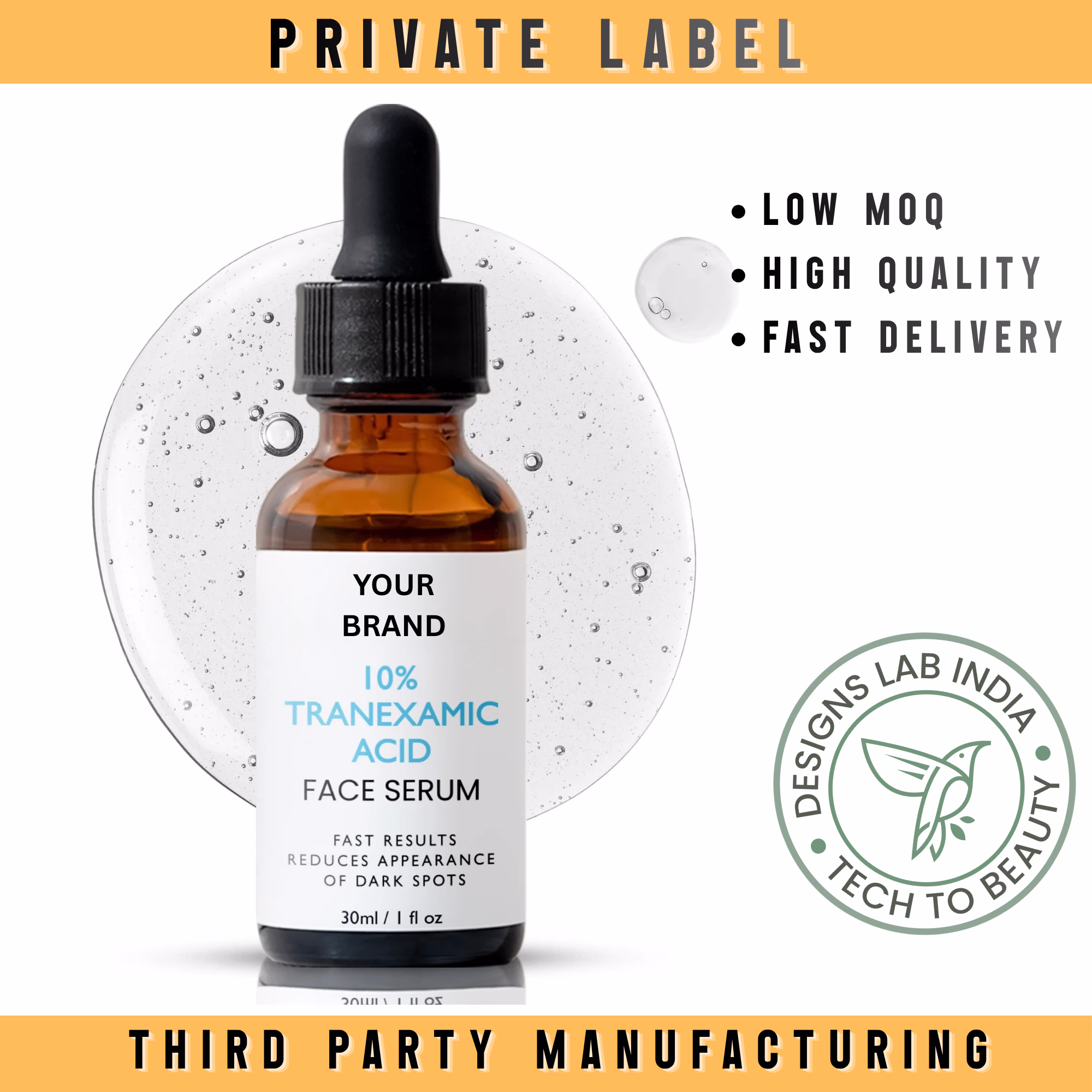 Tranexamic Acid Serum